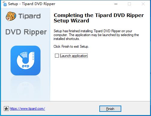 Tipard DVD Ripper(DVD视频格式转换器)