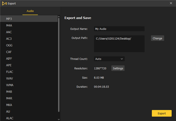 TunesKit AceMovi官方版