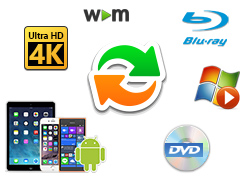 Program4Pc Video Converter Pro(视频转换器)