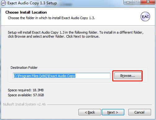Exact Audio Copy官方版
