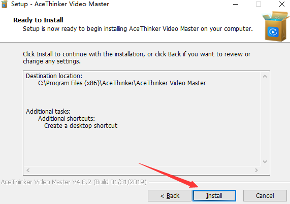 AceThinker Video Master(视频转换编辑工具)中文版