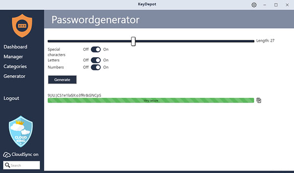 Abelssoft KeyDepot 2023(密码存储软件)官方版