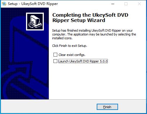 UkeySoft DVD Ripper(DVD视频转换器)
