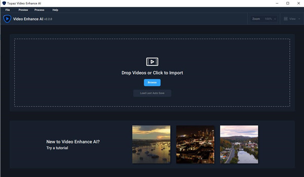 Topaz Video Enhance AI绿色版