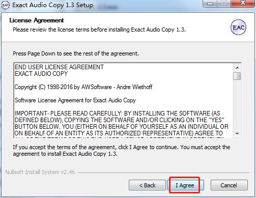 Exact Audio Copy官方版