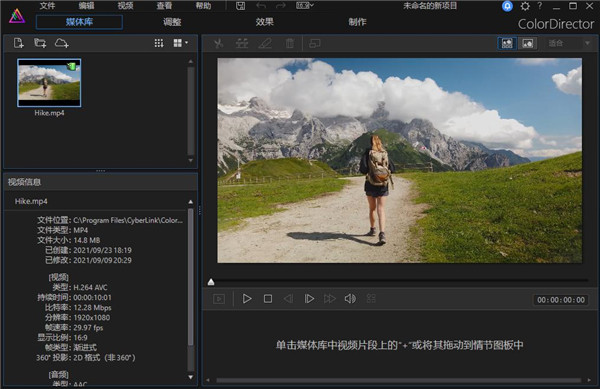 ColorDirector 12中文版