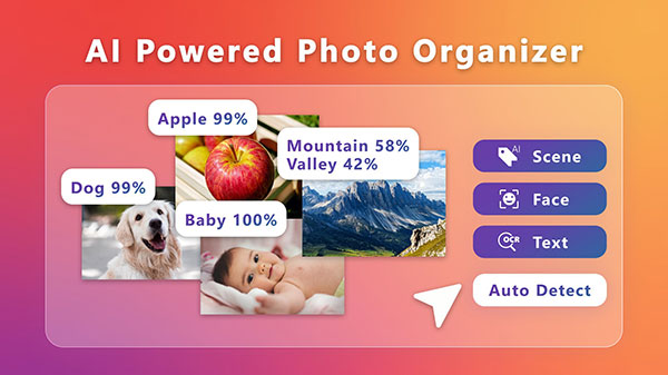 Nero AI Photo Tagger(多媒体管理工具)