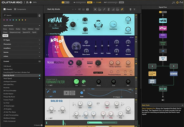 Guitar Rig 7 Pro中文版