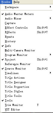 adobe premiere pro cs3 简体中文版
