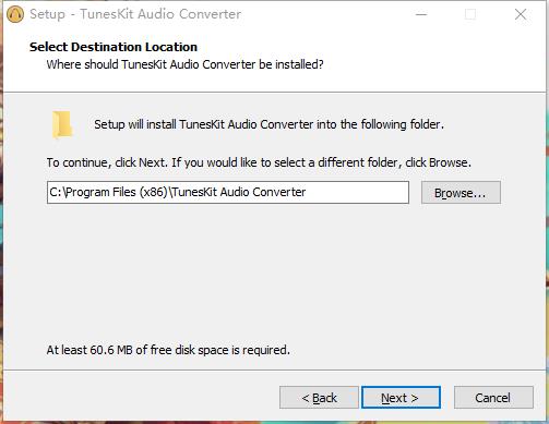 TunesKit Audio Converter(音频转换器)