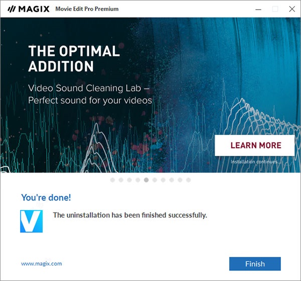 MAGIX Movie Edit Pro 2022免费版