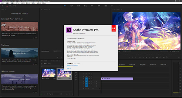 adobe Premiere Pro 2020中文版