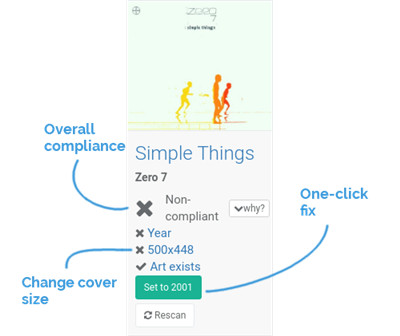 Elsten Software Bliss(可视化音乐管理软件)