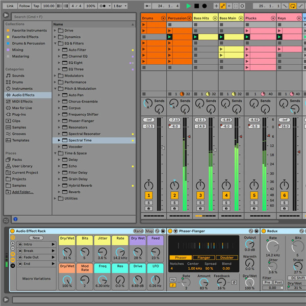 Ableton Live Suite 12
