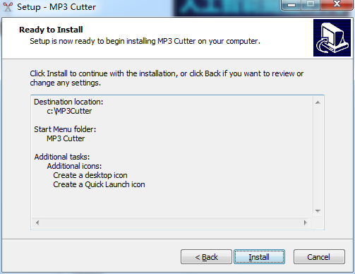 MP3 Cutter(MP3剪切器)