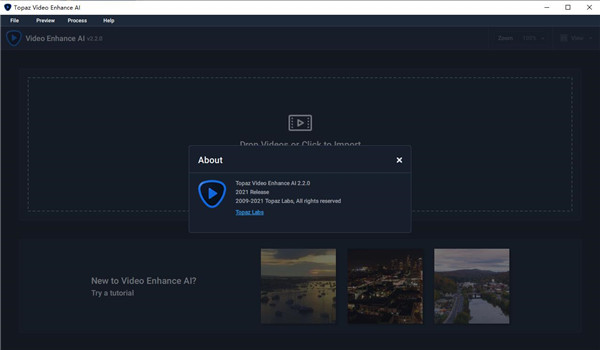 Topaz Video Enhance AI绿色版