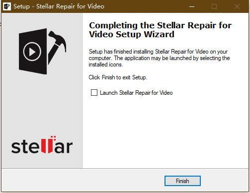 Stellar Repair for Video(视频修复软件)