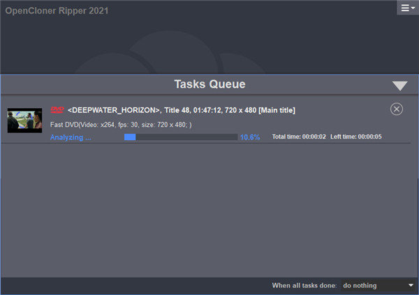 OpenCloner Ripper 2023官方版