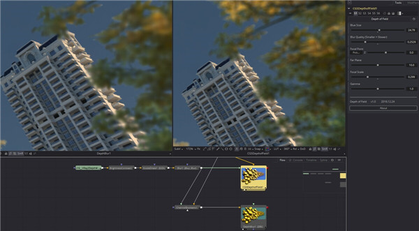 eyeon fusion(影片合成软件)免费版