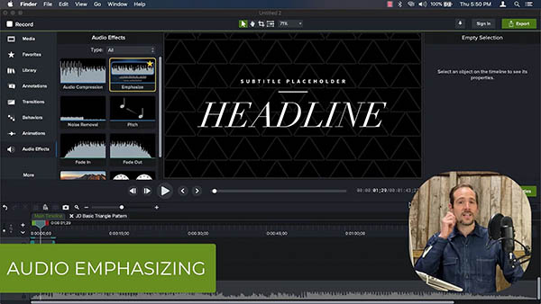 TechSmith Camtasia 2021中文破解版