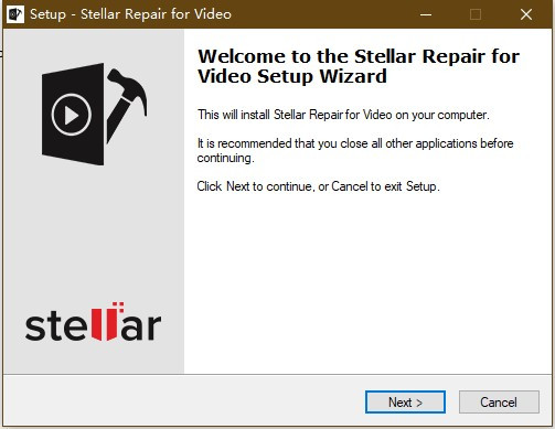 Stellar Repair for Video(视频修复软件)