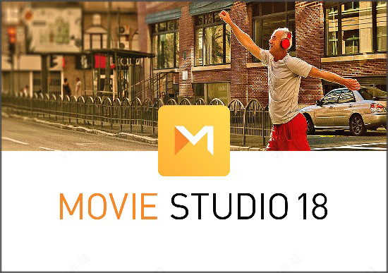 Vegas Movie Studio 18