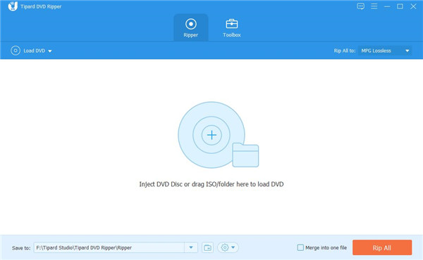 Tipard DVD Ripper(DVD视频格式转换器)