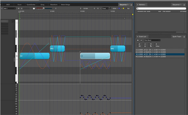 MOTU Digital Performer音乐制作软件