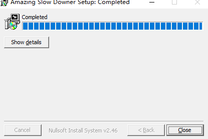Amazing Slow Downer(神奇变音器)官方版