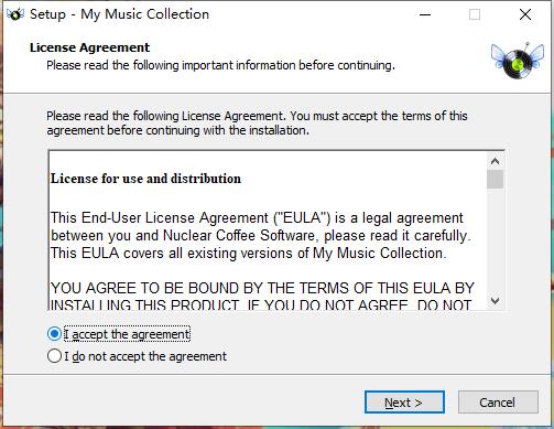 My Music Collection(音乐文件管理工具)