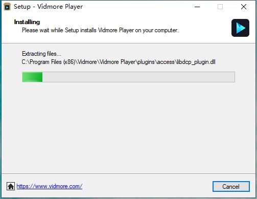 Vidmore Player(多功能媒体播放器)