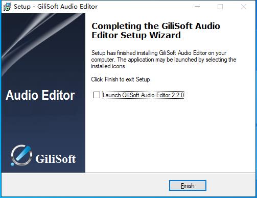 Gilisoft Audio Editor(音频编辑软件)
