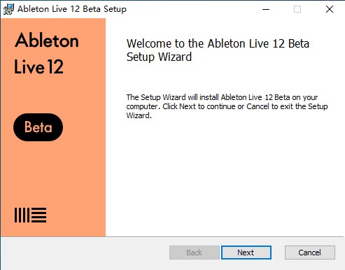 Ableton Live Suite 12