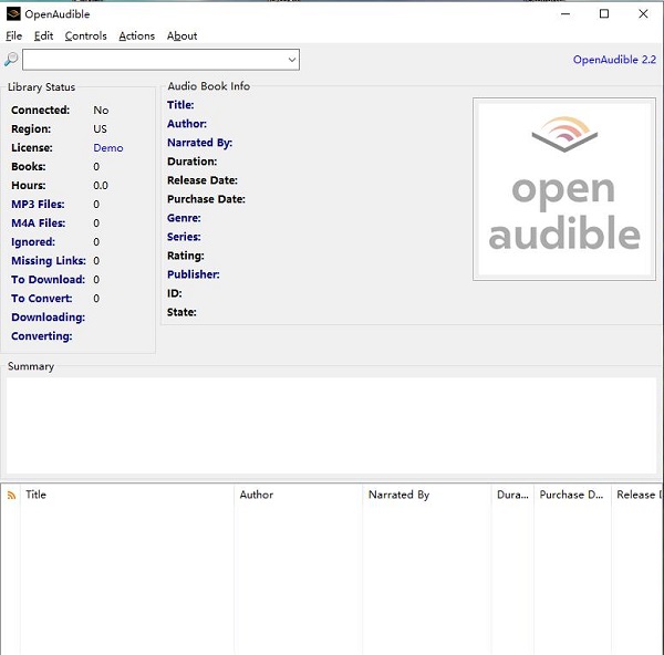 OpenAudible(有声读物管理器)
