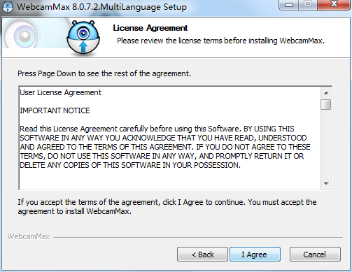 WebamMax(视频特效制作软件)