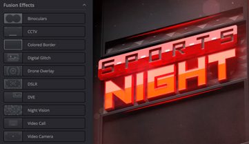 eyeon fusion(影片合成软件)免费版