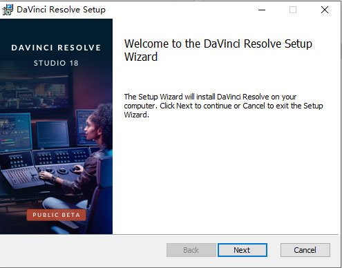 达芬奇DaVinci Resolve(影视后期制作的调色软件)