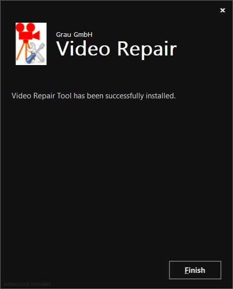 Video Repair Tool(视频修复工具)