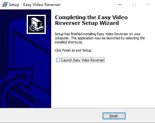 Easy Video Reverser官方版