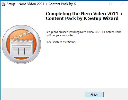 Nero Video 2021完整版