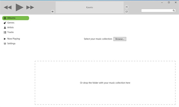 Kaseto官方版(音乐播放器)