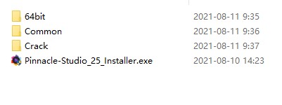 Pinnacle Studio 25中文版