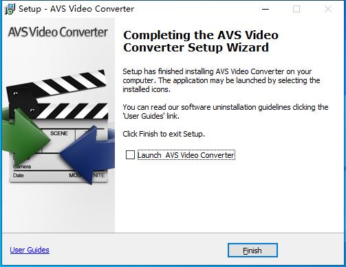 AVS Video Converter官方版(视频转换器)