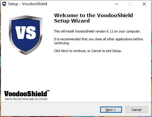 voodooshield pro(防毒杀毒软件)