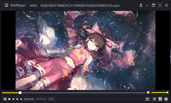 DmitriRender视频插帧