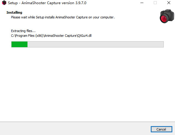 AnimaShooter capture(视频剪辑工具)官方版