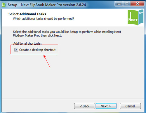 Next FlipBook Maker Pro(HTML5网页翻页制作软件)