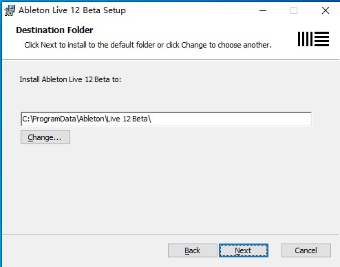 Ableton Live Suite 12