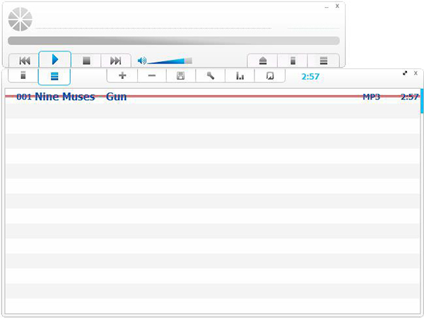 xmplay音乐播放器