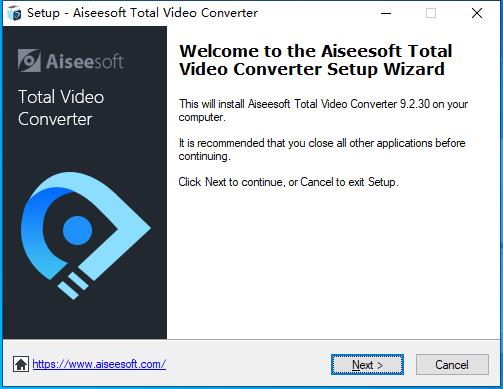 Aiseesoft Total Video Converter(Aiseesoft视频转换软件)